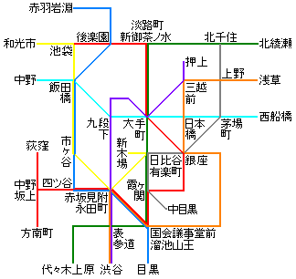 �����n���S�����Ԍ��̗L���͈͐}