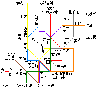 �����n���S�����Ԍ��̗L���͈͐}