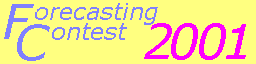 Forecasting Contest 2001