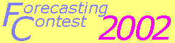 Forecasting Contest 2002