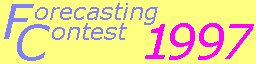 Forecasting Contest 1997