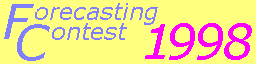 Forecasting Contest 1998