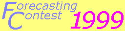 Forecasting Contest 1999